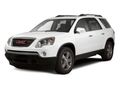 Brown 2010 GMC Acadia SLT-1 for sale in Bellflower, CA
