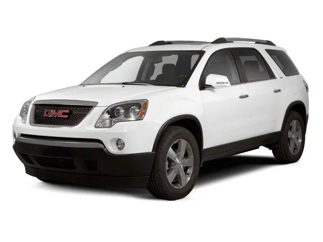2010 GMC Acadia SL's photo