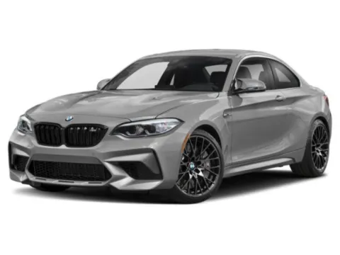 Silver 2020 BMW M2 Competition for sale in Bellflower, CA