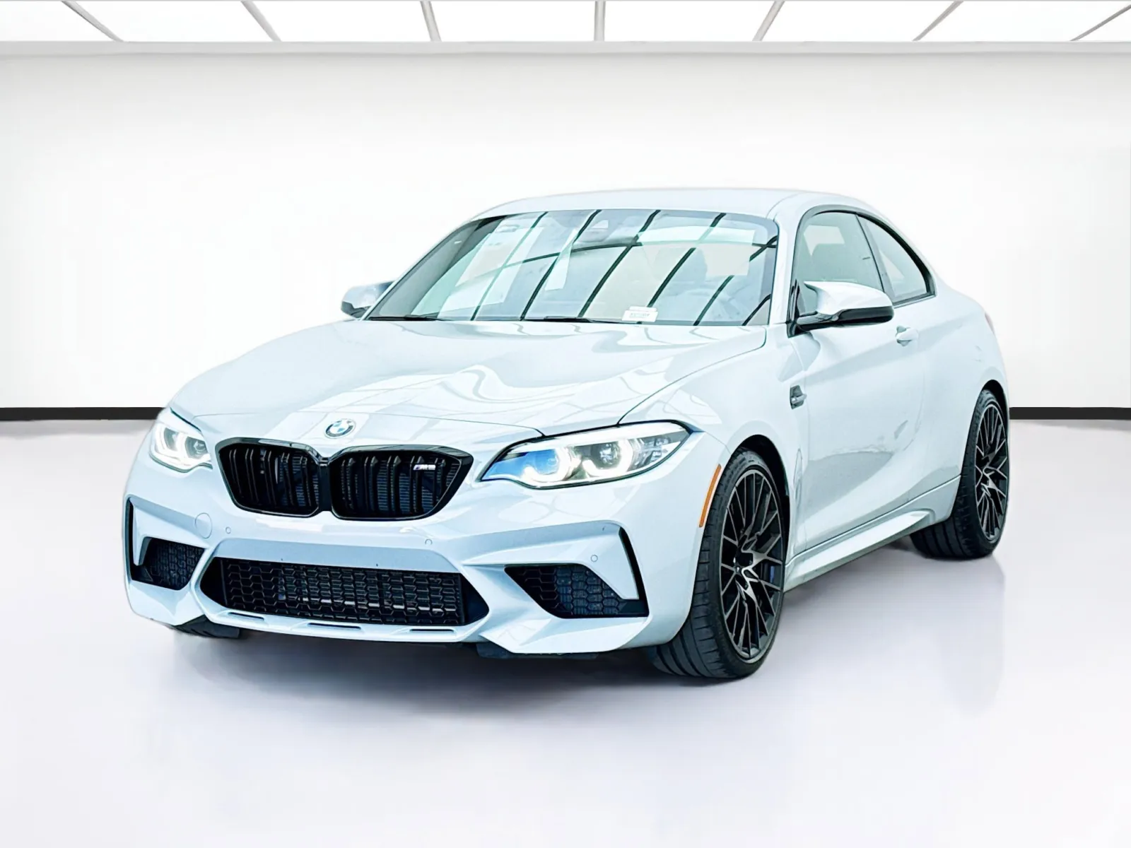 2020 BMW M2 Coupe