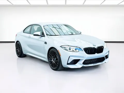 Another view of 2020 BMW M2 Competition for sale in Bellflower, CA at STG Bellflower