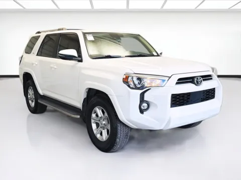 Another view of 2023 Toyota 4Runner SR5 Premium for sale in Bellflower, CA at STG Bellflower