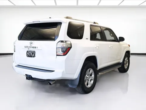 More photos of 2023 Toyota 4Runner SR5 Premium at STG Bellflower, CA