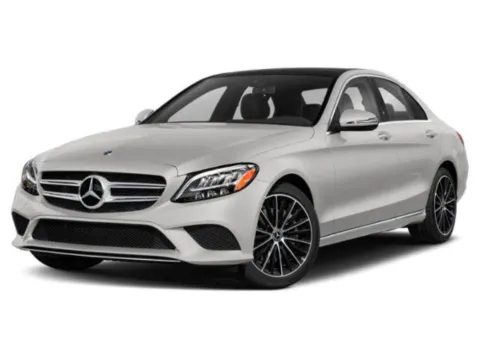 Green 2019 Mercedes-Benz C-Class C 300 for sale in Bellflower, CA