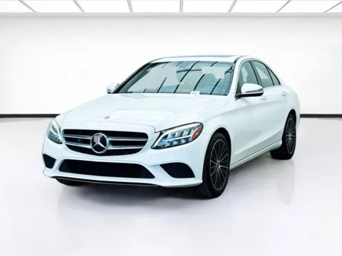 Green 2019 Mercedes-Benz C-Class C 300 for sale in Bellflower, CA