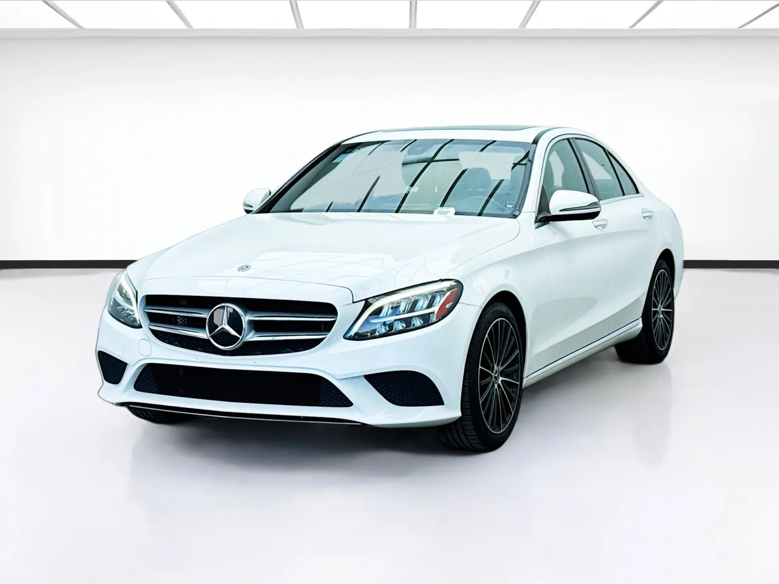 2019 Mercedes-Benz C-Class C 300's photo