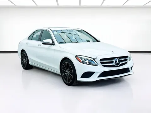 Another view of 2019 Mercedes-Benz C-Class C 300 for sale in Bellflower, CA at STG Bellflower