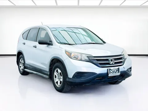 Another view of 2014 Honda CR-V LX for sale in Bellflower, CA at STG Bellflower