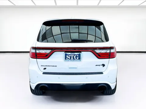 More photos of 2021 Dodge Durango SRT Hellcat at STG Bellflower, CA