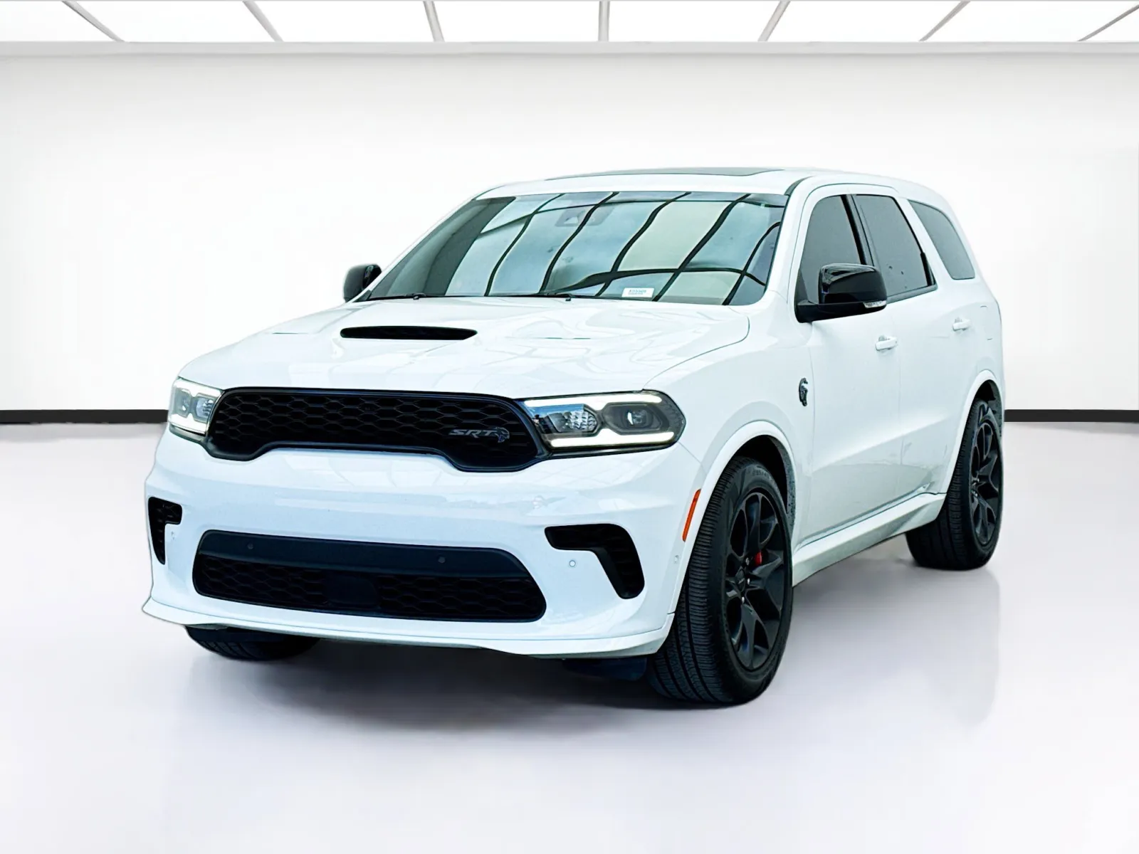 2021 Dodge Durango SRT's photo