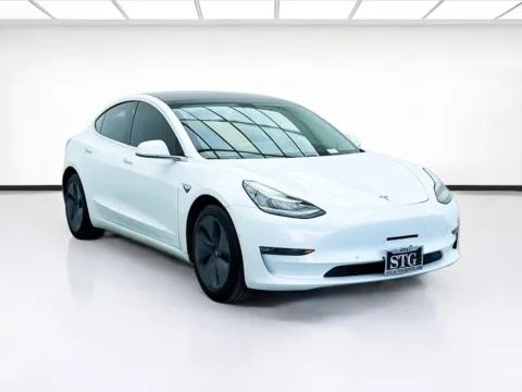 Another view of 2020 Tesla Model 3 Long Range for sale in Bellflower, CA at STG Bellflower