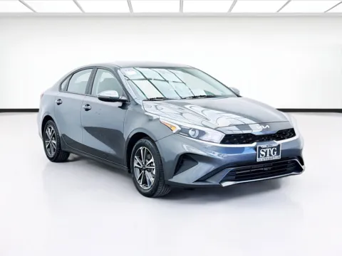 Another view of 2024 Kia Forte LXS for sale in Bellflower, CA at STG Bellflower