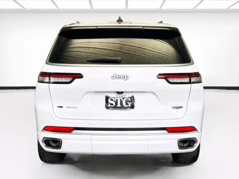 More photos of 2023 Jeep Grand Cherokee L Summit at STG Bellflower, CA