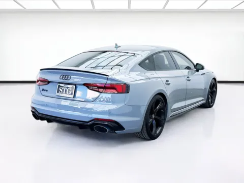 More photos of 2019 Audi RS 5 Sportback 2.9T quattro at STG Bellflower, CA