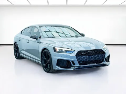 Another view of 2019 Audi RS 5 Sportback 2.9T quattro for sale in Bellflower, CA at STG Bellflower