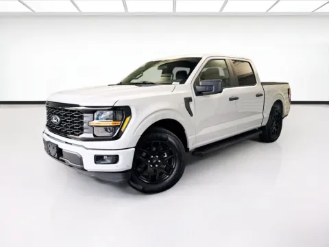 Gray 2024 Ford F-150 STX for sale in Bellflower, CA