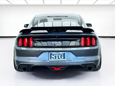 More photos of 2017 Ford Mustang GT at STG Bellflower, CA