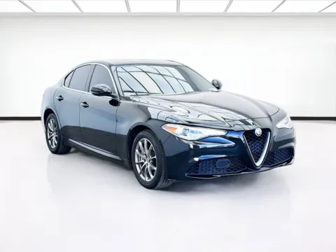 Another view of 2019 Alfa Romeo Giulia for sale in Bellflower, CA at STG Bellflower