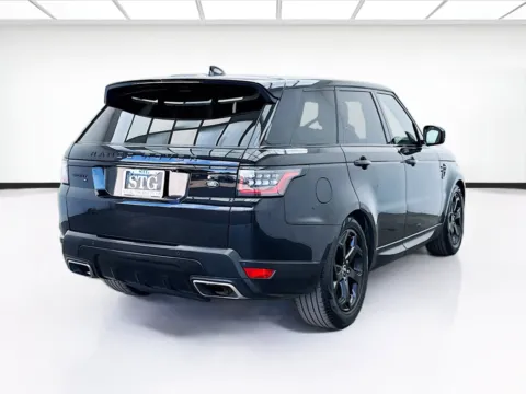 More photos of 2021 Land Rover Range Rover Sport SE at STG Bellflower, CA