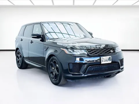 Another view of 2021 Land Rover Range Rover Sport SE for sale in Bellflower, CA at STG Bellflower