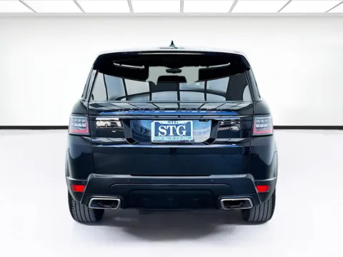 More photos of 2021 Land Rover Range Rover Sport SE at STG Bellflower, CA