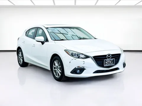 Another view of 2016 Mazda Mazda3 i Grand Touring for sale in Bellflower, CA at STG Bellflower