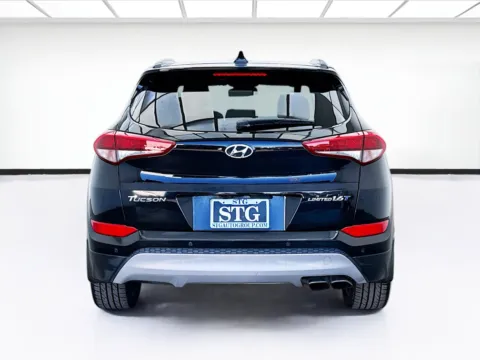 More photos of 2017 Hyundai Tucson Limited at STG Bellflower, CA