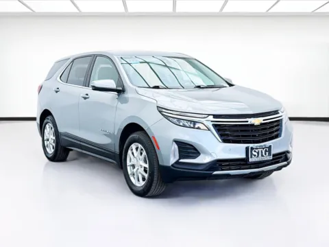 Another view of 2023 Chevrolet Equinox LT for sale in Bellflower, CA at STG Bellflower