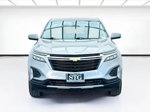 Photos of 2023 Chevrolet Equinox LT for sale in Bellflower, CA at STG Bellflower