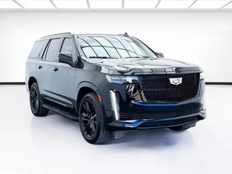 Another view of 2023 Cadillac Escalade Sport for sale in Bellflower, CA at STG Bellflower