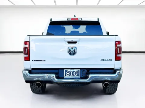 More photos of 2024 Ram 1500 Laramie at STG Bellflower, CA