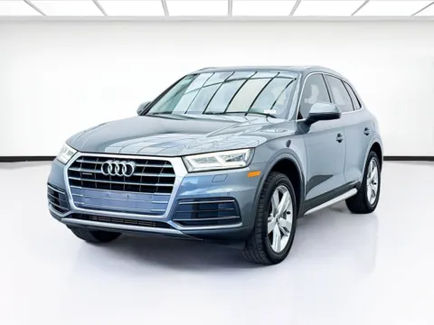 Gray 2019 Audi Q5 2.0T Premium Plus quattro for sale in Bellflower, CA