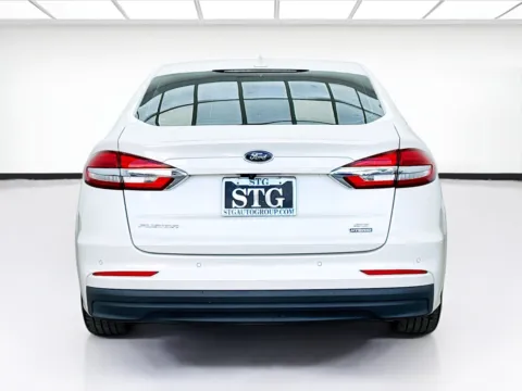 More photos of 2020 Ford Fusion Hybrid SE at STG Bellflower, CA