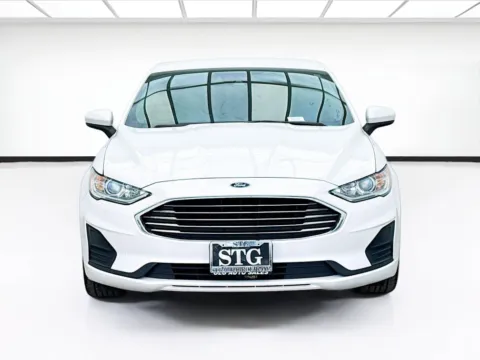 Photos of 2020 Ford Fusion Hybrid SE for sale in Bellflower, CA at STG Bellflower