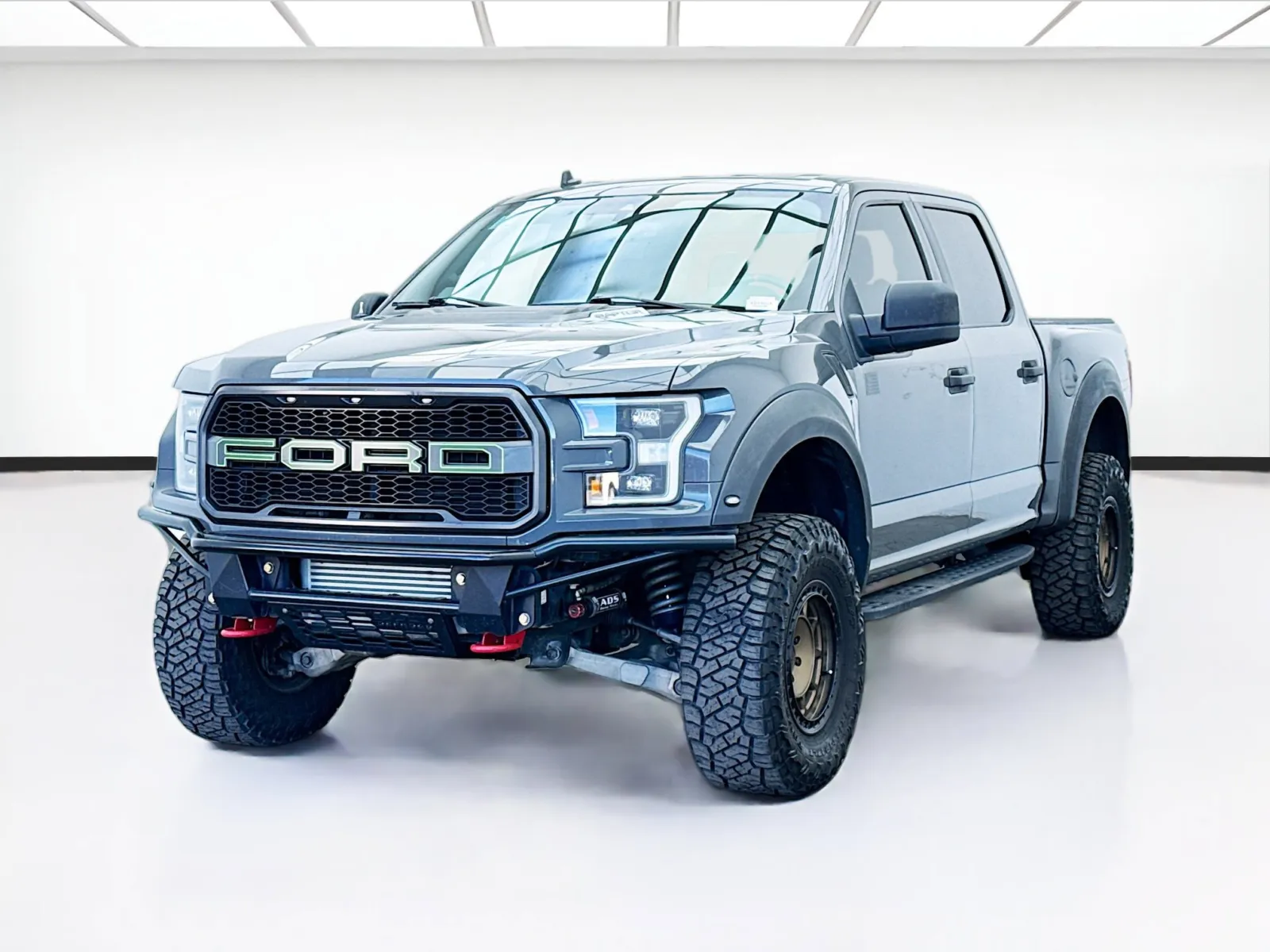 Gray 2020 Ford F-150 Raptor for sale in Bellflower, CA