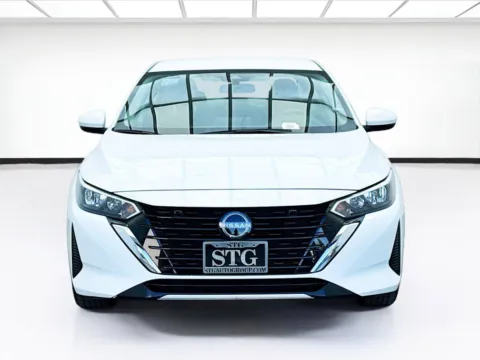 Photos of 2025 Nissan Sentra SV for sale in Bellflower, CA at STG Bellflower