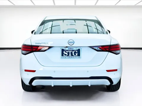 More photos of 2025 Nissan Sentra SV at STG Bellflower, CA