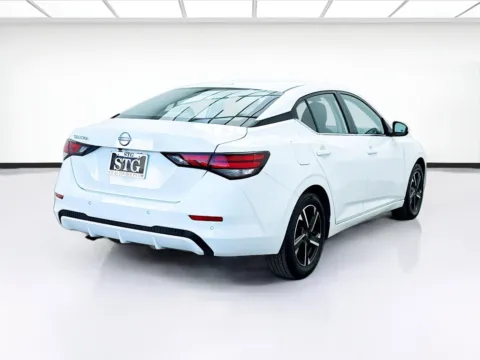 More photos of 2025 Nissan Sentra SV at STG Bellflower, CA