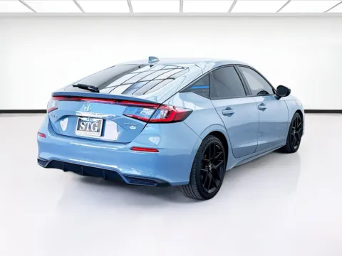 More photos of 2022 Honda Civic Hatchback Sport at STG Bellflower, CA