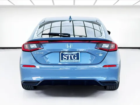 More photos of 2022 Honda Civic Hatchback Sport at STG Bellflower, CA
