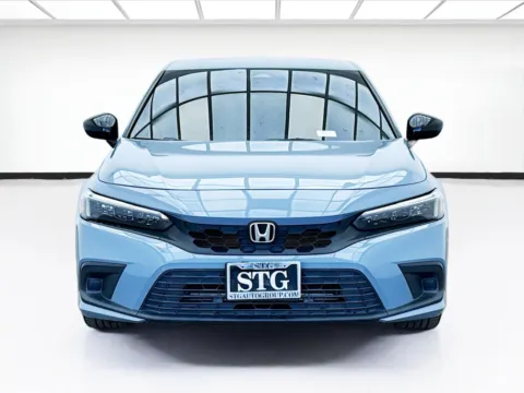 Photos of 2022 Honda Civic Hatchback Sport for sale in Bellflower, CA at STG Bellflower