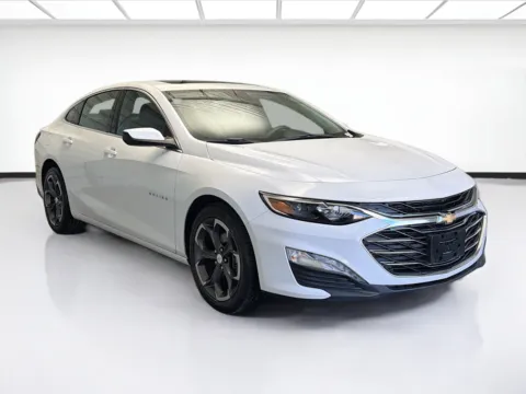Another view of 2023 Chevrolet Malibu LT 1LT for sale in Bellflower, CA at STG Bellflower