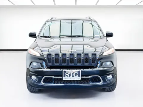 Photos of 2016 Jeep Cherokee Limited for sale in Bellflower, CA at STG Bellflower