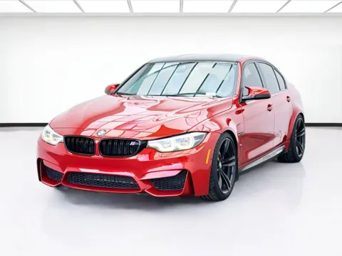 Orange 2018 BMW M3 for sale in Bellflower, CA
