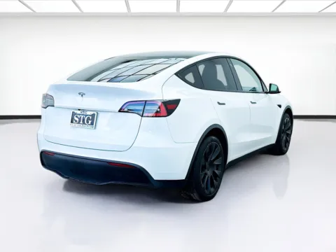 More photos of 2021 Tesla Model Y Standard Range at STG Bellflower, CA