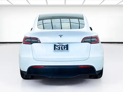 More photos of 2021 Tesla Model Y Standard Range at STG Bellflower, CA