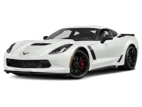 White 2019 Chevrolet Corvette Z06 1LZ for sale in Bellflower, CA