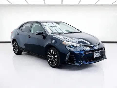 Another view of 2019 Toyota Corolla L for sale in Bellflower, CA at STG Bellflower