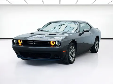 Gray 2019 Dodge Challenger SXT for sale in Bellflower, CA
