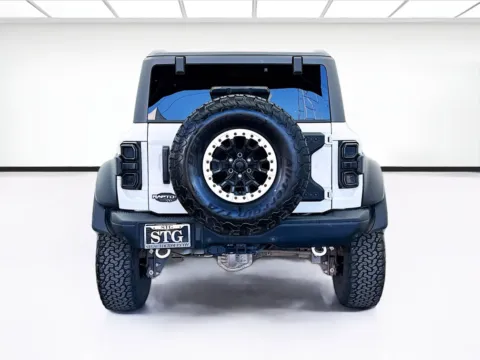 More photos of 2023 Ford Bronco Raptor at STG Bellflower, CA